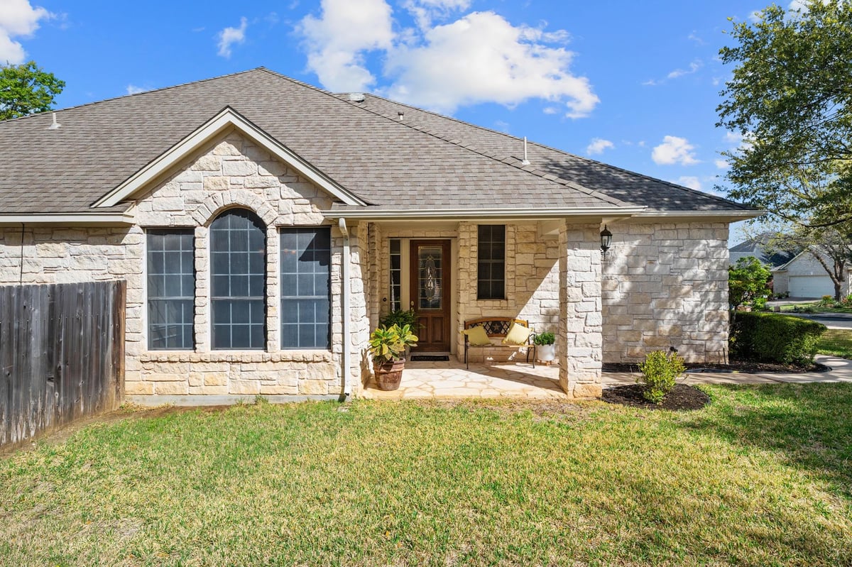 Primary bedroom at 15016 Thatcher Dr - 3 bed 2 bath home
