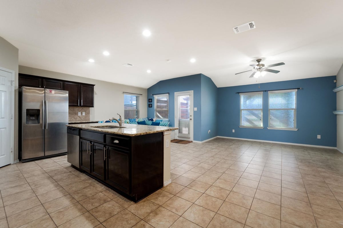 View 1502 Shims Blvd in Lakeview Park Sub 2nd 1502 Shims Blvd - front exterior - Luxury home in Lakeview Park Sub 2nd, Killeen, TX