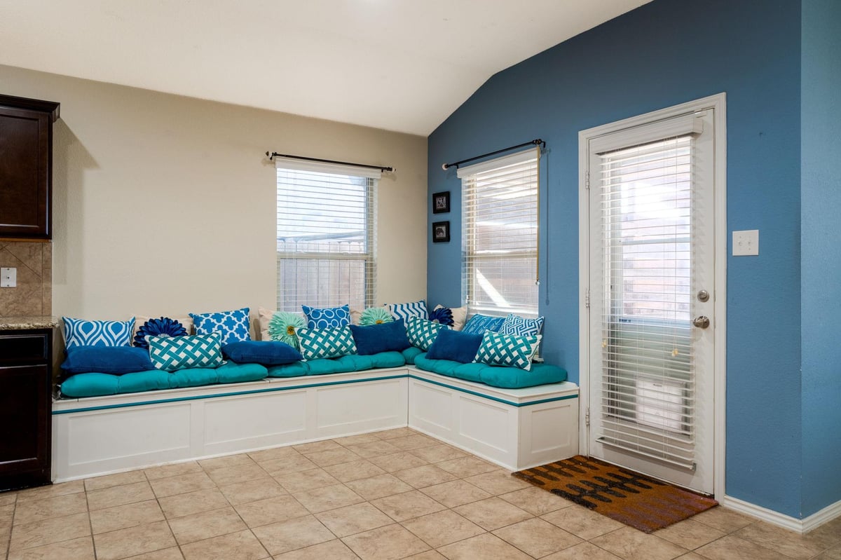 Bathroom at 1502 Shims Blvd - 4 bed 2 bath home
