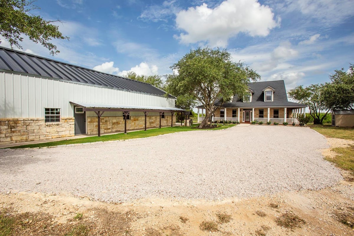 Primary bedroom at 15020 Hero Way W - 6 bed 4 bath home