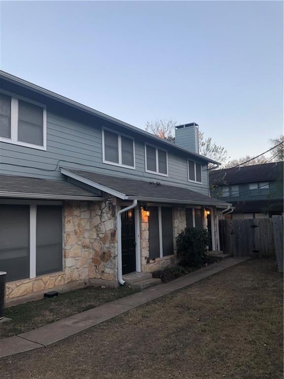 View 1503 Allen RD Unit #A in Westlake Crossroads 1503 Allen RD Unit #A - property photo 1 - Luxury home in Westlake Crossroads, Austin, TX