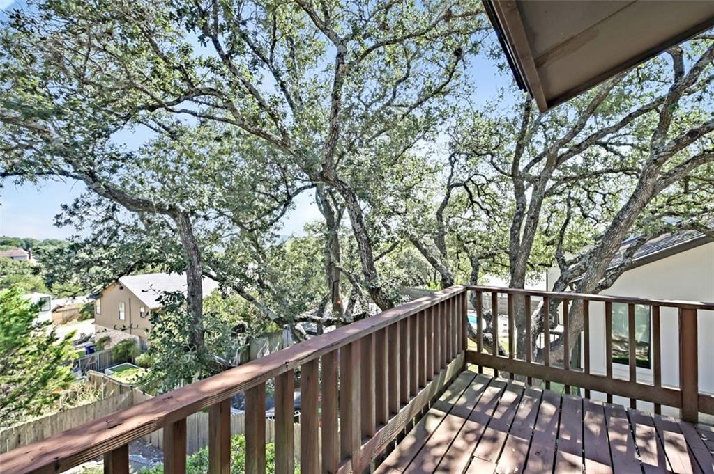 View 1503 Lost Creek Blvd in Hills Lost Creek Sec 01 1503 Lost Creek Blvd - front exterior - Luxury home in Hills Lost Creek Sec 01, Austin, TX