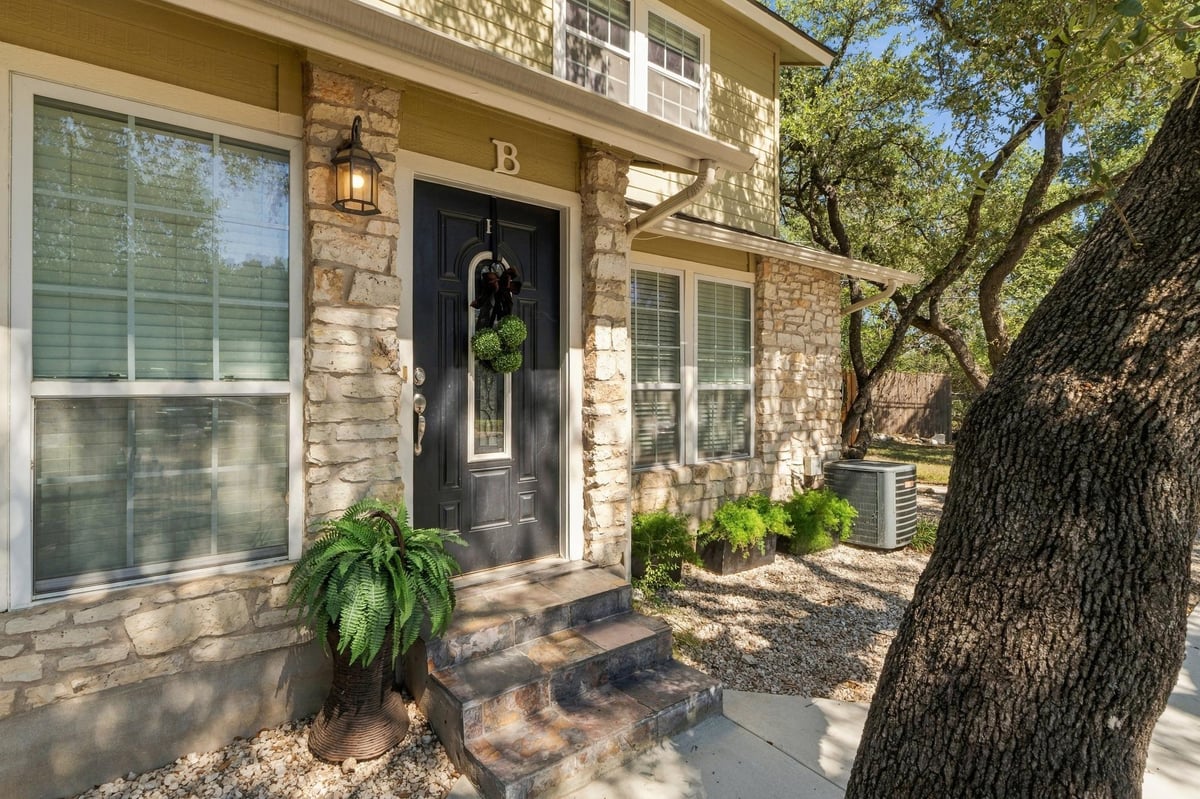 View 1504 Allen RD Unit #B in Westlake Hills 1504 Allen RD Unit #B, photo 1 of 24, Westlake Hills, Austin, TX