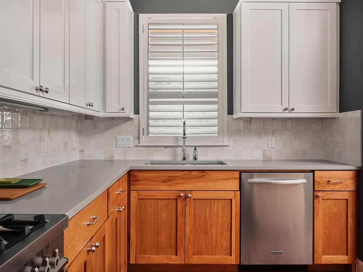 Bathroom at 1504 Collier St Unit #4 - 3 bed 3 bath home