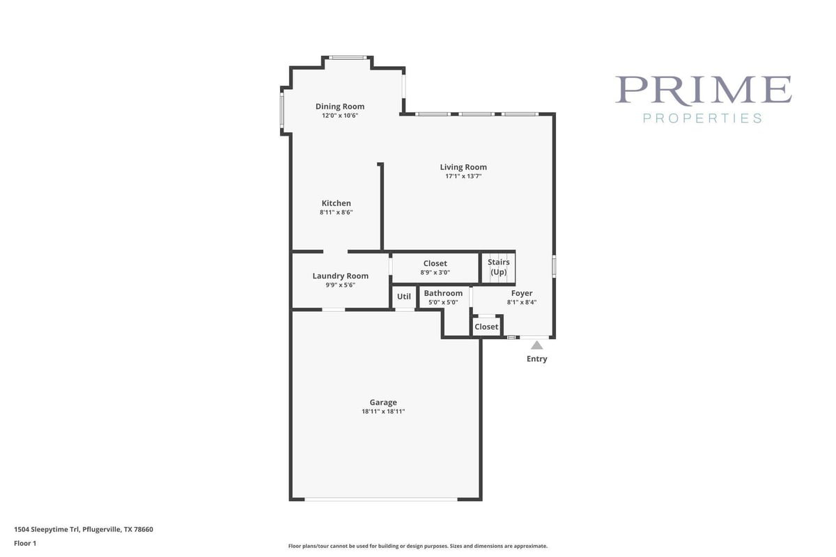 View 1504 Sleepytime Trl in Gaston-Sheldon Sec 01 1504 Sleepytime Trl - property photo 1 - Luxury home in Gaston-Sheldon Sec 01, Pflugerville, TX