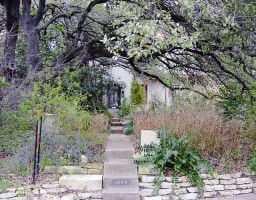 View 1505 Alameda Dr in TRAVIS HEIGHTS 1505 Alameda Dr - front exterior - Luxury home in TRAVIS HEIGHTS, Austin, TX