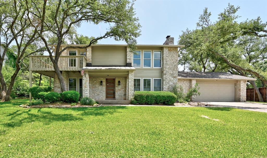 View 1505 Falcon Ledge DR in Lost Creek Sec 03-A 1505 Falcon Ledge DR - property photo 1 - Luxury home in Lost Creek Sec 03-A, Austin, TX