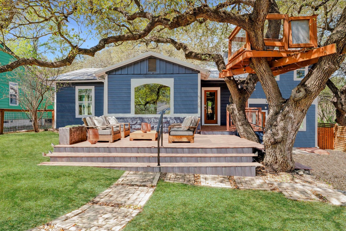 View 1506 Chelsea LN in Travis Heights 1506 Chelsea LN, photo 1, Travis Heights, Austin, TX
