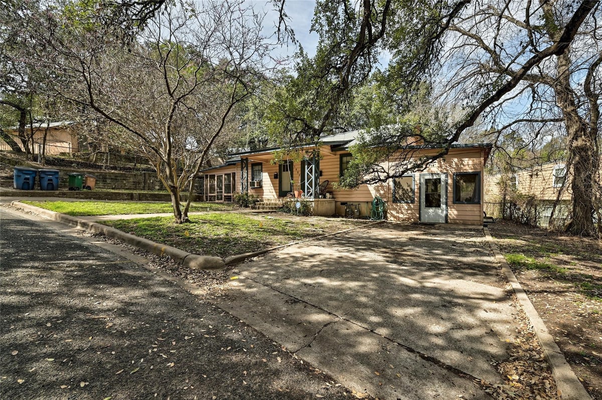 View 1506 East Side Drive in Travis Heights 1506 East Side Drive, photo 1, Travis Heights, Austin, TX