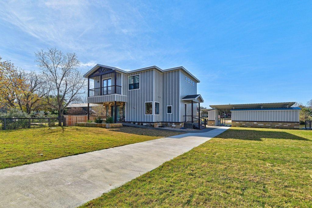 Kitchen at 1506 Hill Top Dr Unit #A, B, & E - 3 bed 2 bath home