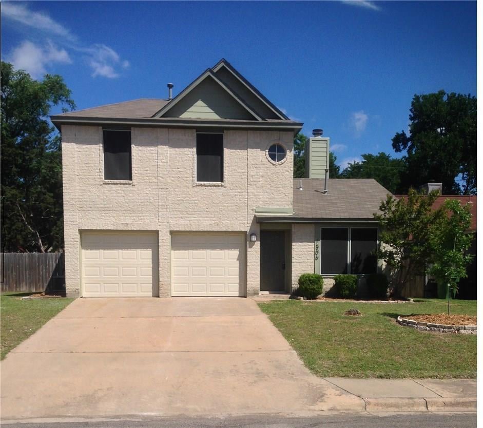 View 1506 Hollow Tree BLVD in Sam Bass Trls 1506 Hollow Tree BLVD - front exterior - Luxury home in Sam Bass Trls, Round Rock, TX
