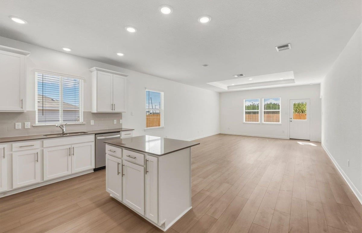 Kitchen at 1507 Sky Vista Dr - 3 bed 2 bath home