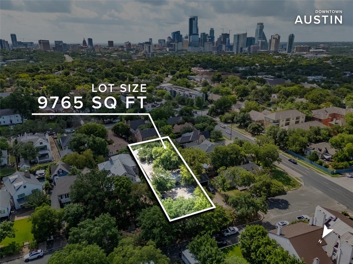 View 1507 Woodlawn BLVD in Enfield C 1507 Woodlawn BLVD - property photo 1 - Luxury home in Enfield C, Austin, TX