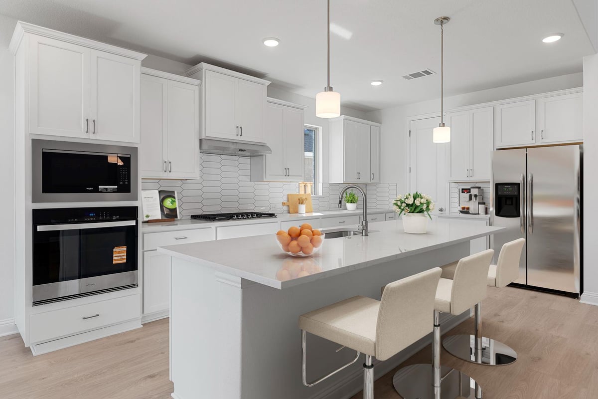 Kitchen at 1508 Corduroy Ln - 4 bed 3 bath home