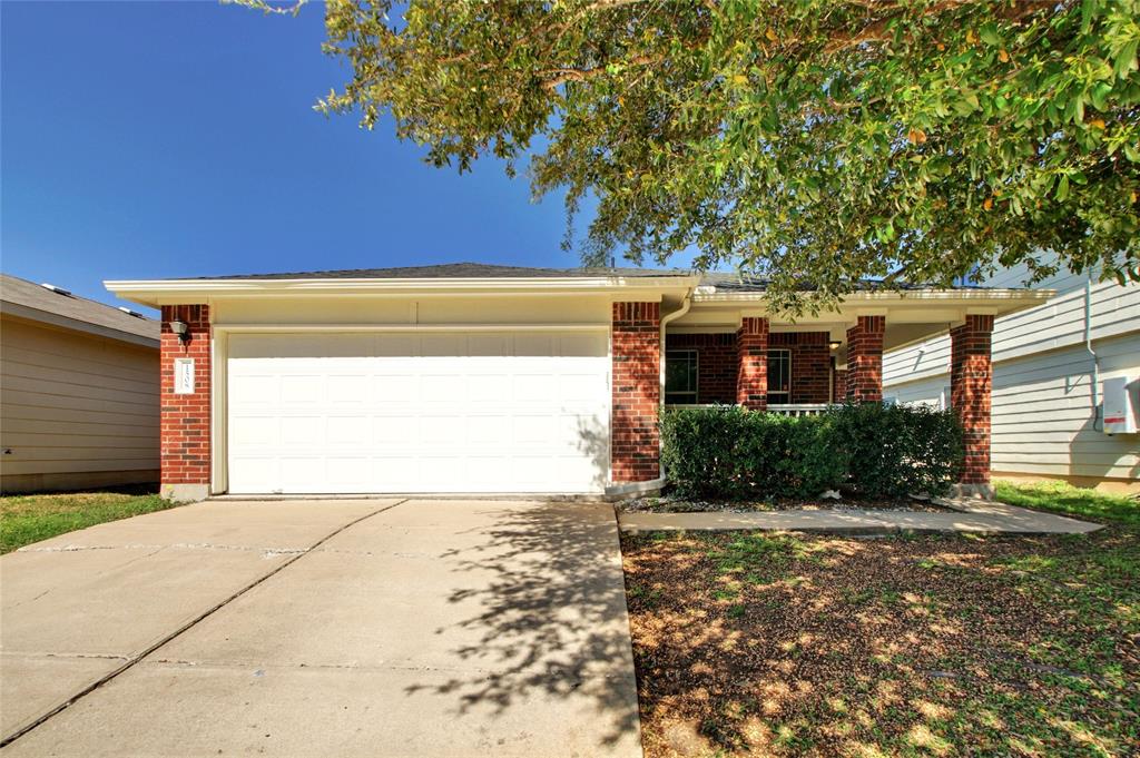 1508 Coriander Dr - front exterior - Luxury home in Riverside Meadows Sec 02, Austin, TX