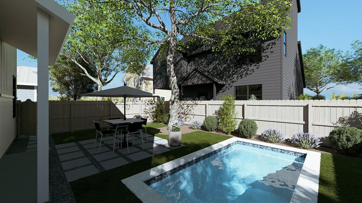 View 1508 Holly St Unit #2 in Welch 1508 Holly St Unit #2 - front exterior - Luxury home in Welch, Austin, TX