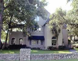 View 1508 Marshall Ln in ENFIELD B 1508 Marshall Ln - front exterior - Luxury home in ENFIELD B, Austin, TX