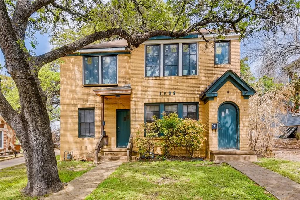 View 1508 Travis Heights BLVD in Travis Heights 1508 Travis Heights BLVD - property photo 1 - Luxury home in Travis Heights, Austin, TX