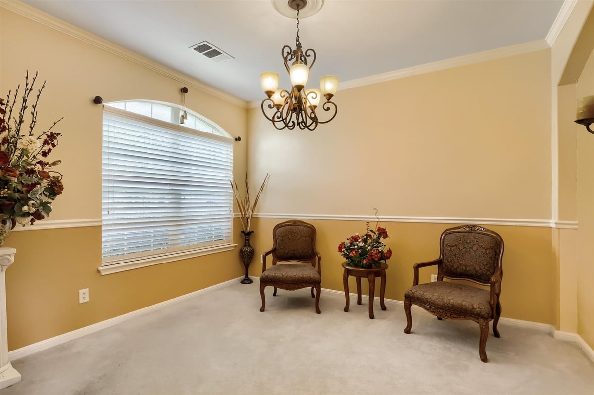 Kitchen at 1509 Clary Sage Loop - 4 bed 2 bath home
