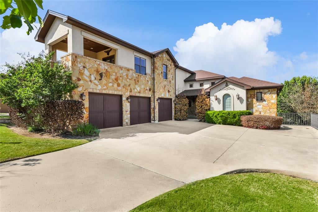 View 15098 Joseph Dr in Cardinal Hills Unit 05 15098 Joseph Dr - front exterior - Luxury home in Cardinal Hills Unit 05, Austin, TX