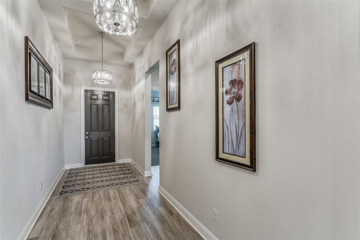 Primary bedroom at 151  Periwinkle Ln - 4 bed 3 bath home
