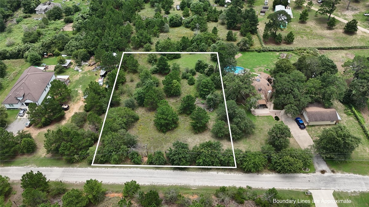 View 151 S Buckhorn DR in Circle D 151 S Buckhorn DR - front exterior - Luxury lot in Circle D, Bastrop, TX