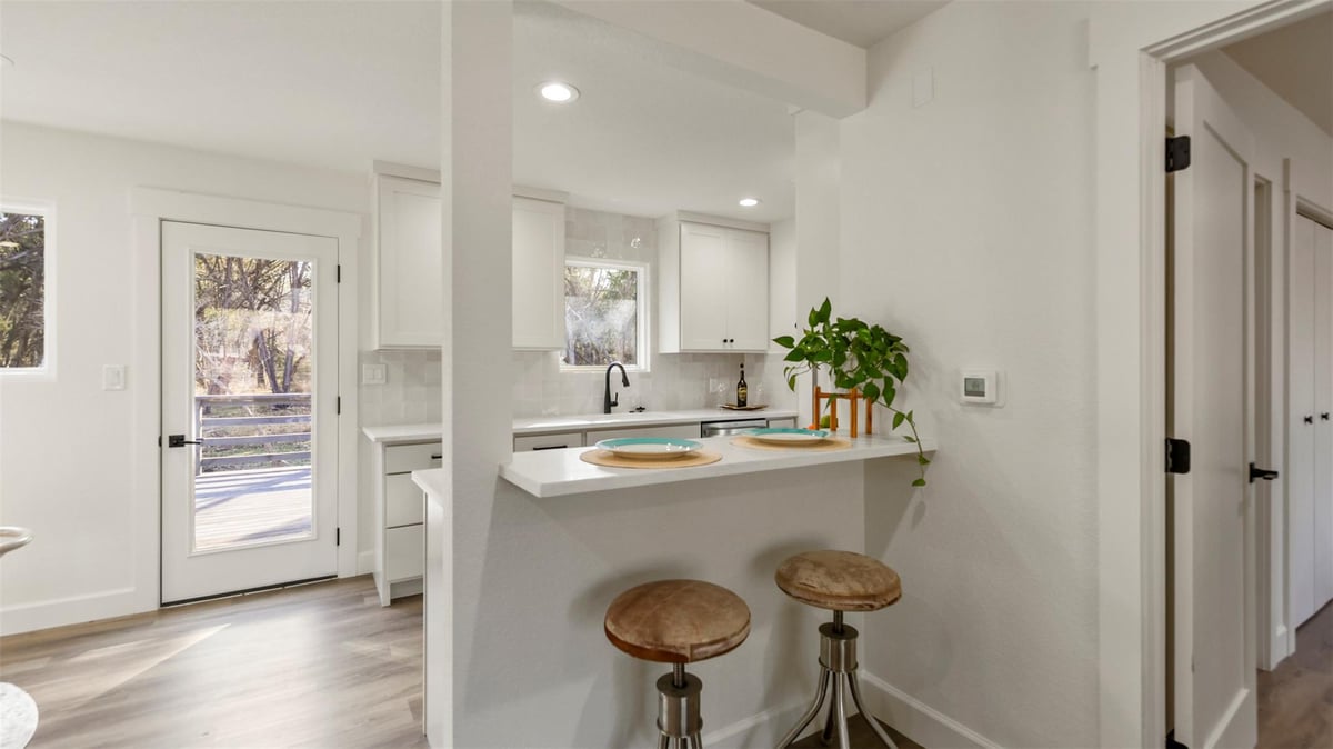 Primary bedroom at 151 Star Thistle Trl - 2 bed 2 bath home