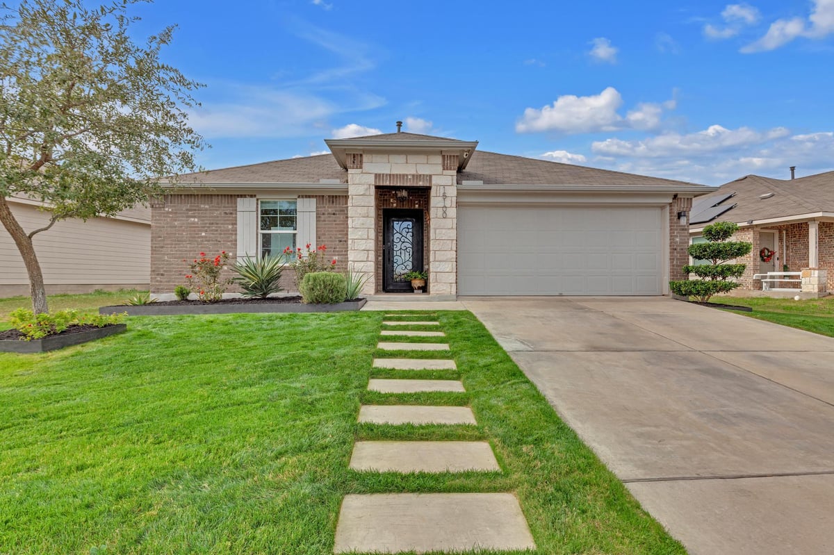 View 15100 Custis LN in none 15100 Custis LN - front exterior - Luxury home in none, Austin, TX