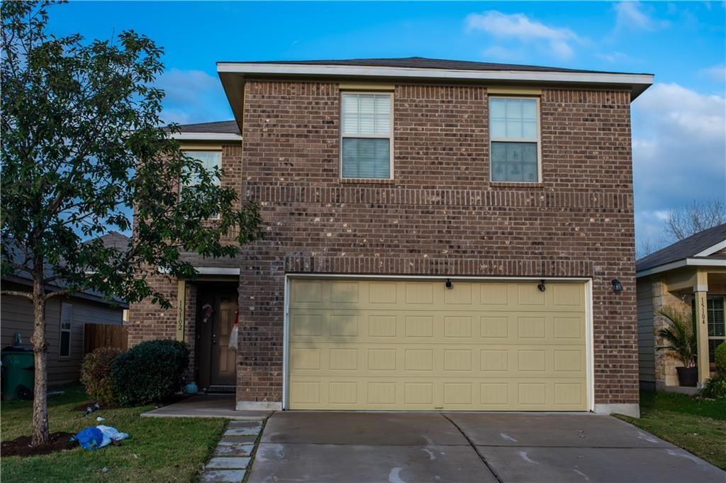 View 15102 Verela Dr in Austins Colony Sec 7b 15102 Verela Dr - front exterior - Luxury home in Austins Colony Sec 7b, Austin, TX