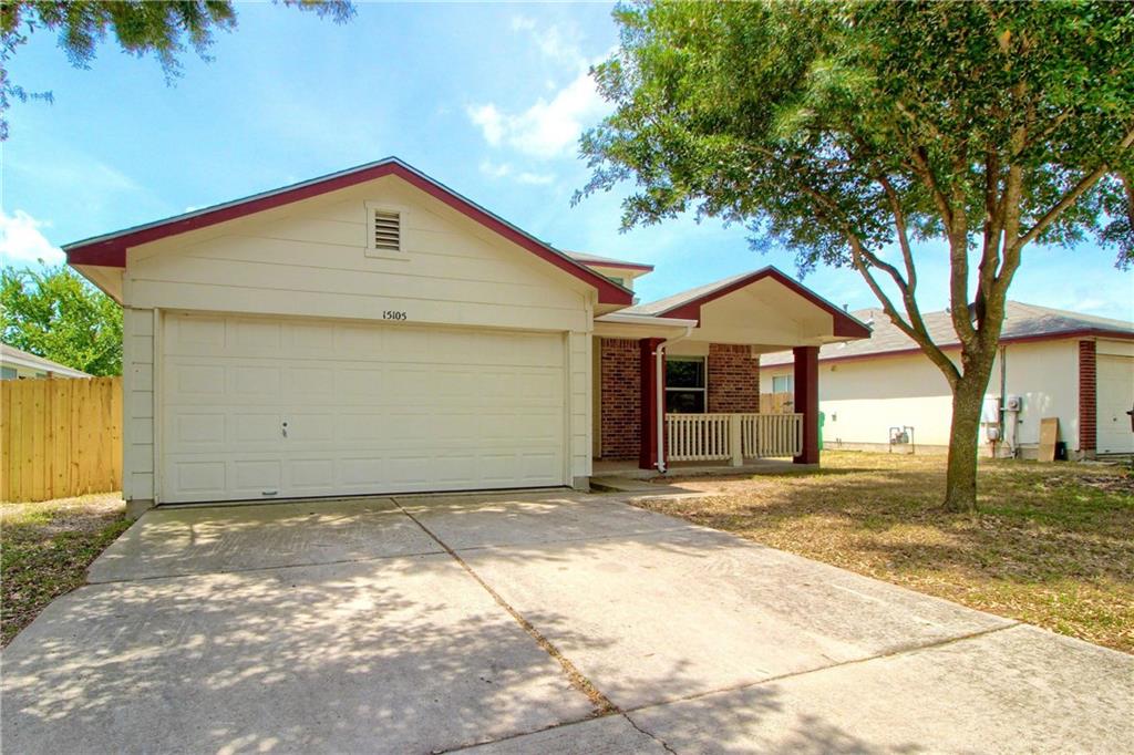 View 15105 Stave Oak Ln in Forest Bluff Sec 02 15105 Stave Oak Ln - front exterior - Luxury home in Forest Bluff Sec 02, Austin, TX
