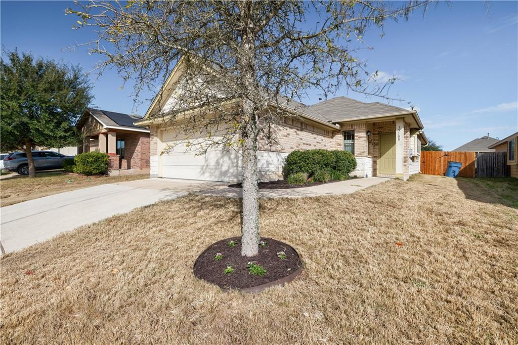 View 15108 Parrish Ln in Austins Colony Sec 7a 15108 Parrish Ln - front exterior - Luxury home in Austins Colony Sec 7a, Austin, TX