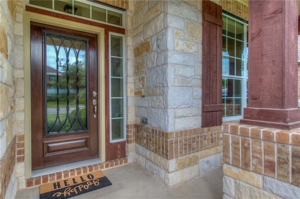 Primary bedroom at 1511 Rimstone Dr - 5 bed 3 bath home