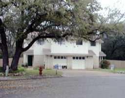 View 1511 TERRAPIN CT Unit #A in BEECAVE WOODS SEC 2 AA 1511 TERRAPIN CT Unit #A - front exterior - Luxury home in BEECAVE WOODS SEC 2 AA, Austin, TX