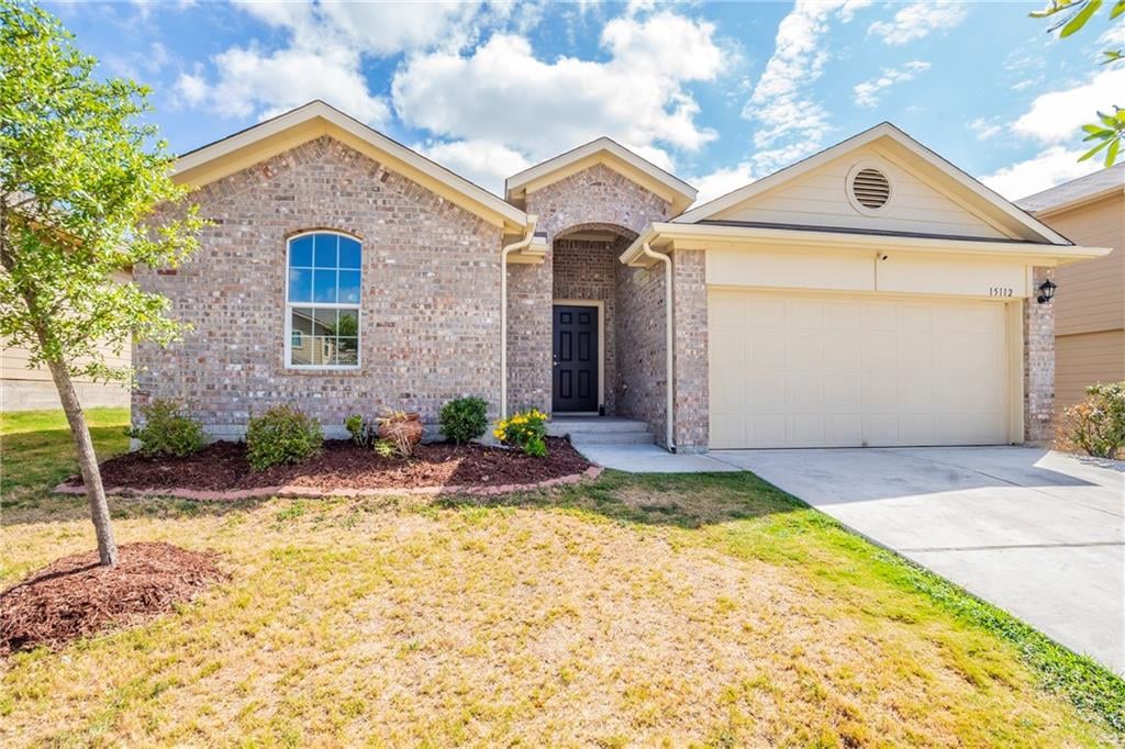 View 15112 Bullbrier Rd in Forest Bluff Sec 6 15112 Bullbrier Rd - front exterior - Luxury home in Forest Bluff Sec 6, Austin, TX