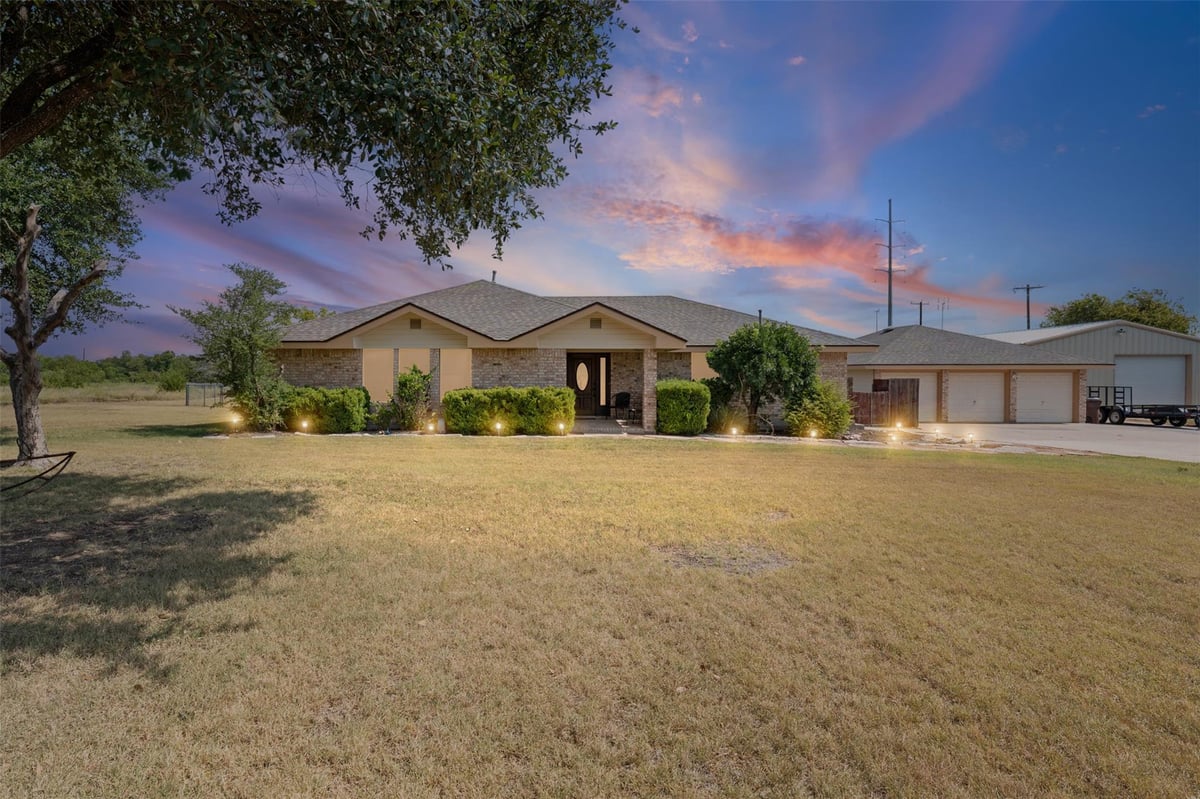 Primary bedroom at 1512 Panther Loop - Pflugerville Acres 02 Ph 01, Pflugerville, TX