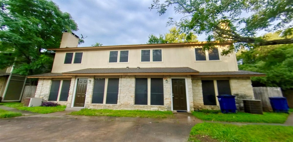 View 1513 Camp Craft RD Unit #A in Westlake Crossroads 1513 Camp Craft RD Unit #A - property photo 1 - Luxury home in Westlake Crossroads, West Lake Hills, TX