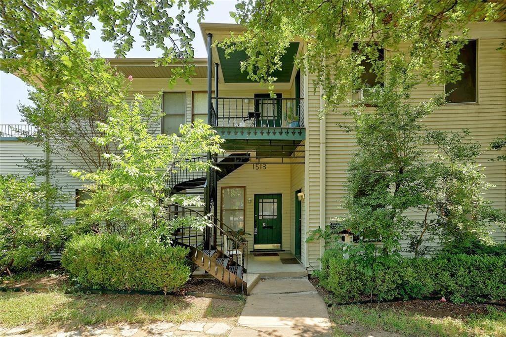 View 1513 Enfield ST Unit #C in n/a 1513 Enfield ST Unit #C - property photo 1 - Luxury home in n/a, Austin, TX