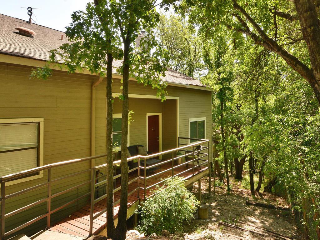 View 1515 Betty Jo DR Unit #B in Austin Oak Terrace Condo 1515 Betty Jo DR Unit #B - front exterior - Luxury home in Austin Oak Terrace Condo, Austin, TX