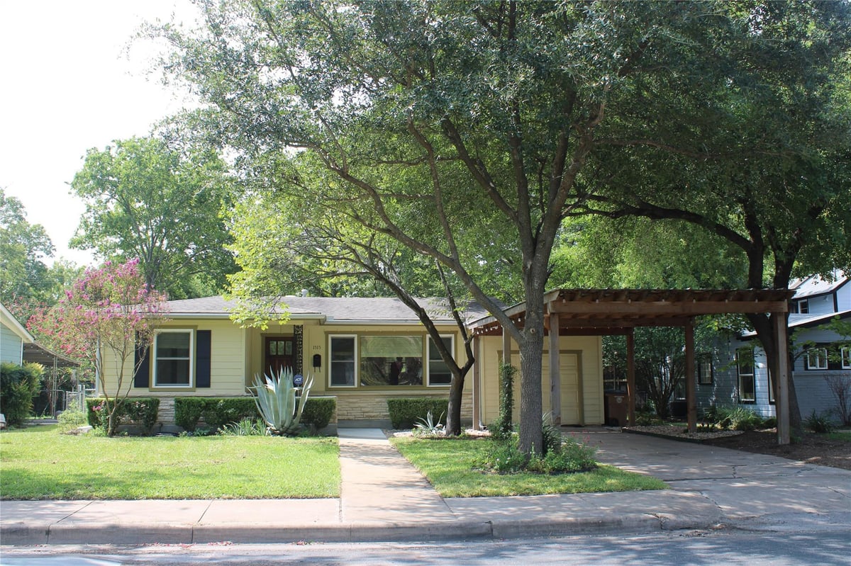 1515 Morrow ST, photo 1, Crestview, Austin, TX