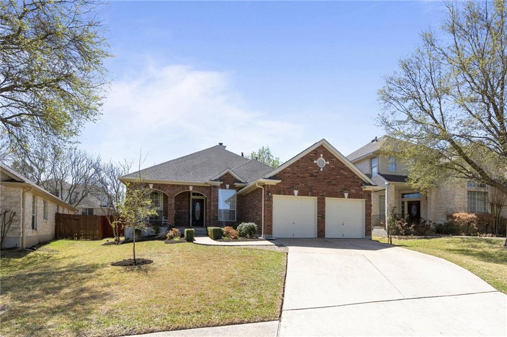 View 15161 Galena Dr in Davis Spring Sec 03-C 15161 Galena Dr - front exterior - Luxury home in Davis Spring Sec 03-C, Austin, TX