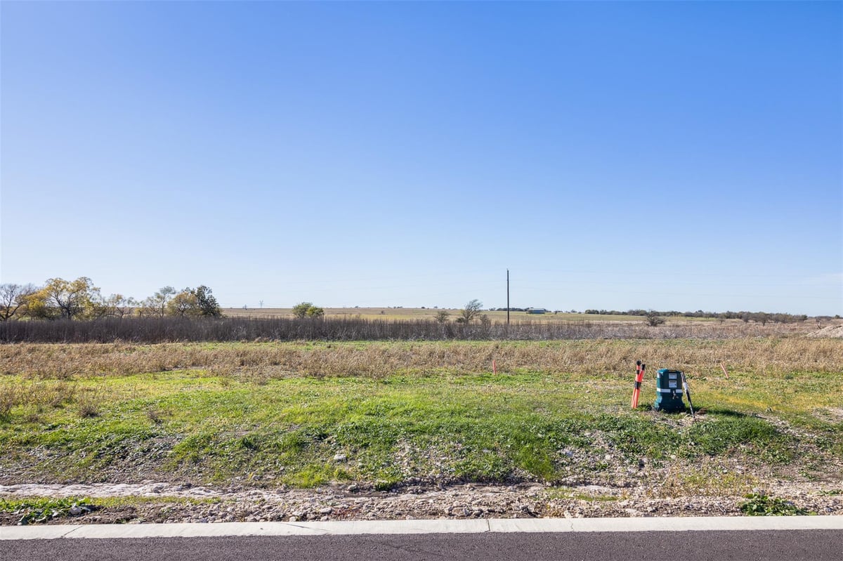 View 15175 Planeview Dr in Friedrich Estates 15175 Planeview Dr - front exterior - Luxury lot in Friedrich Estates, Salado, TX