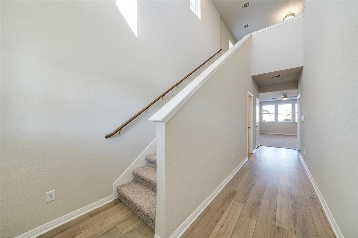 Primary bedroom at 152 Mason Hill Ln - 3 bed 2 bath home