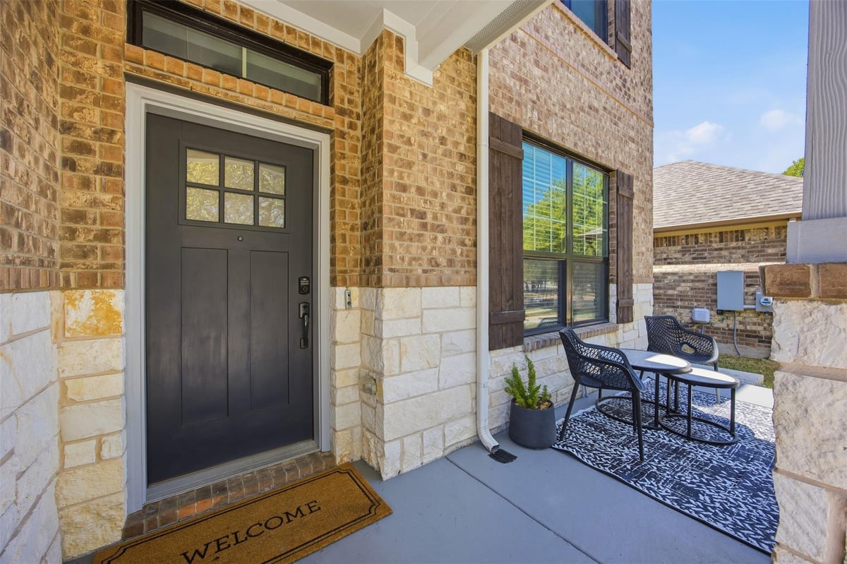 Primary bedroom at 152 Rosling Dr - 4 bed 3 bath home