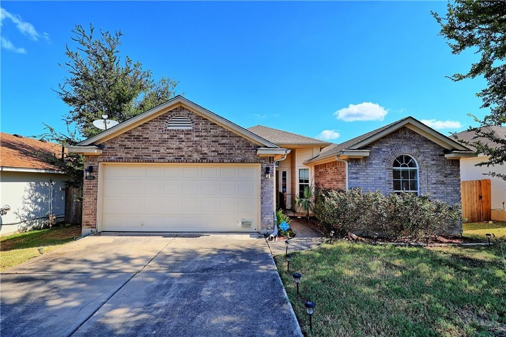 View 15200 Bullace St in Forest Bluff Sec 05 15200 Bullace St - front exterior - Luxury home in Forest Bluff Sec 05, Austin, TX