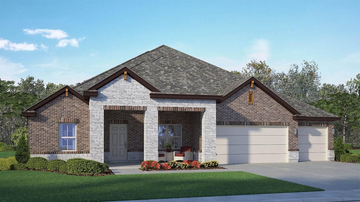 View 15202 Mena Cv in Sterling Meadows 15202 Mena Cv - property photo 1 - Luxury home in Sterling Meadows, Salado, TX