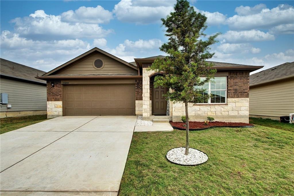 View 15204 Bullbrier Rd in Forest Bluff 15204 Bullbrier Rd - front exterior - Luxury home in Forest Bluff, Austin, TX