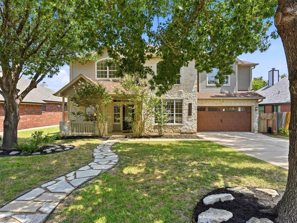 View 15207 Natural Spring WAY in Wells Branch Ph E Sec 03 15207 Natural Spring WAY - property photo 1 - Luxury home in Wells Branch Ph E Sec 03, Austin, TX