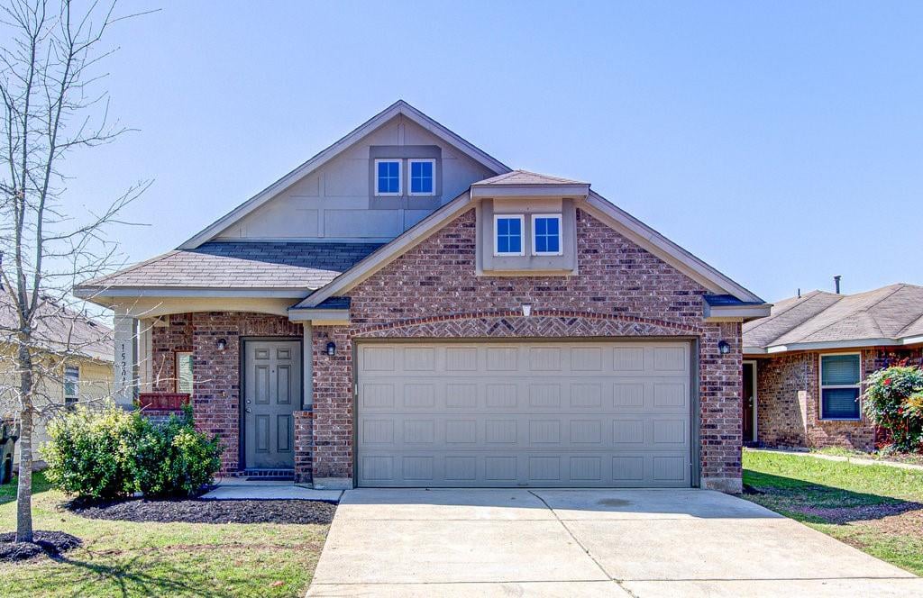 View 15207 Walcott Dr in Austins Colony Sec 7b 15207 Walcott Dr - front exterior - Luxury home in Austins Colony Sec 7b, Austin, TX