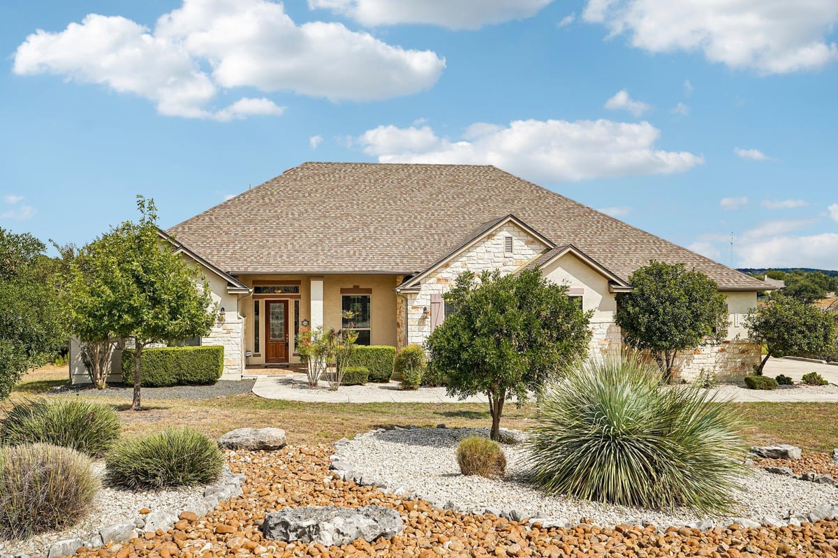 View 1521 Tramonto in New Braunfels 1521 Tramonto - property photo 1 - Luxury home in New Braunfels, New Braunfels, TX