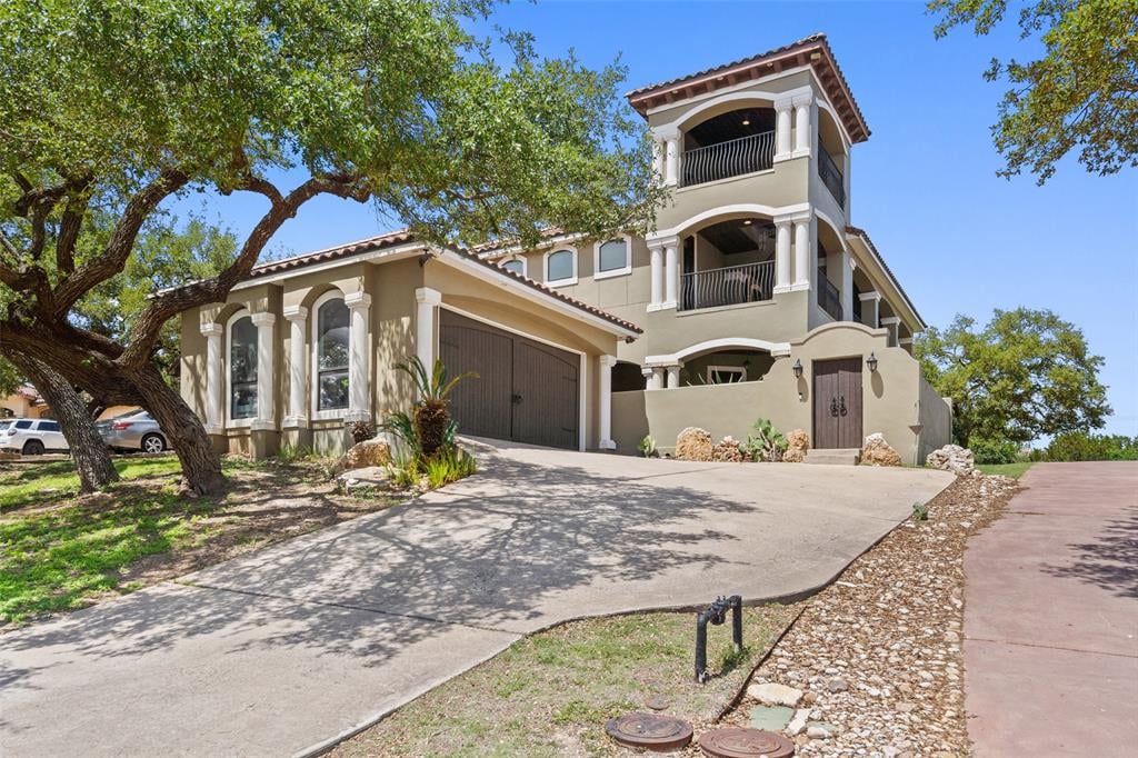 View 15214 Kevin Ln in Cardinal Hills Estates Unit 15 15214 Kevin Ln - front exterior - Luxury home in Cardinal Hills Estates Unit 15, Austin, TX